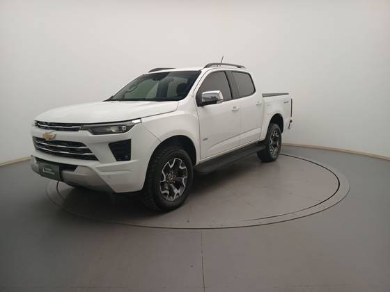 CHEVROLET S10 2.8 16V TURBO DIESEL LTZ CD 4X4 AUTOMÁTICO CHEVROLET S10 2.8 16V TURBO DIESEL LTZ CD 4X4 AUTOMÁTICO